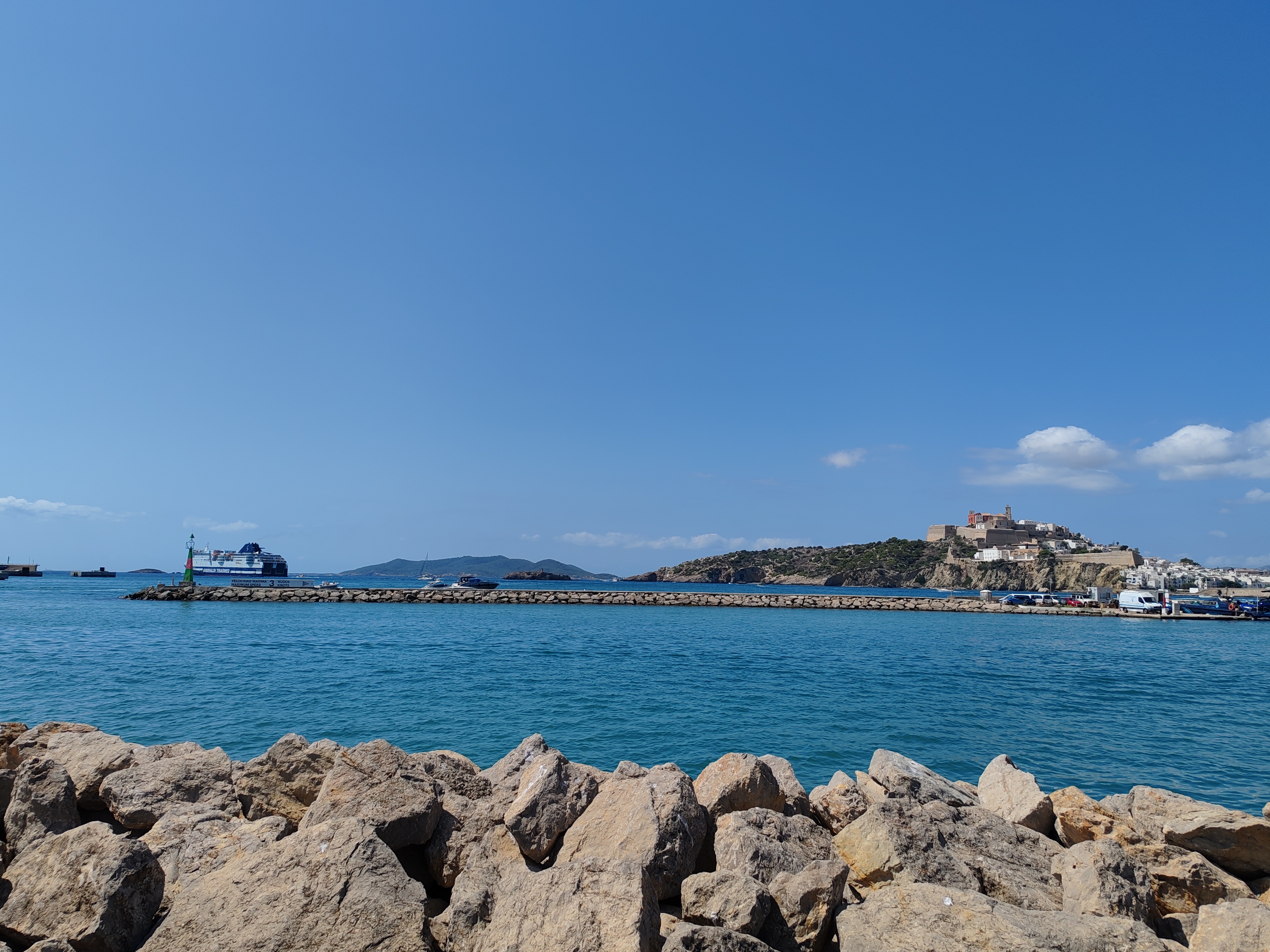 port d'ibiza
